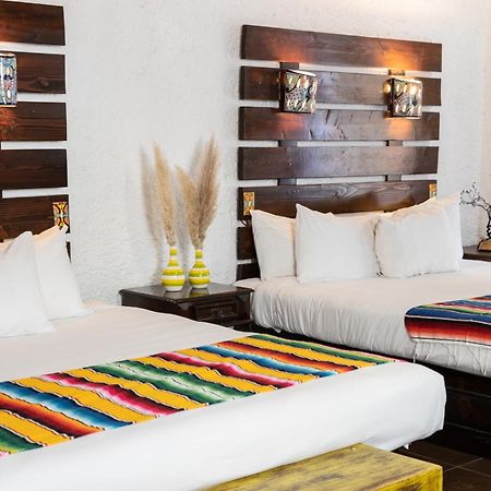 Las Rocas Resort & Spa Rosarito Bagian luar foto