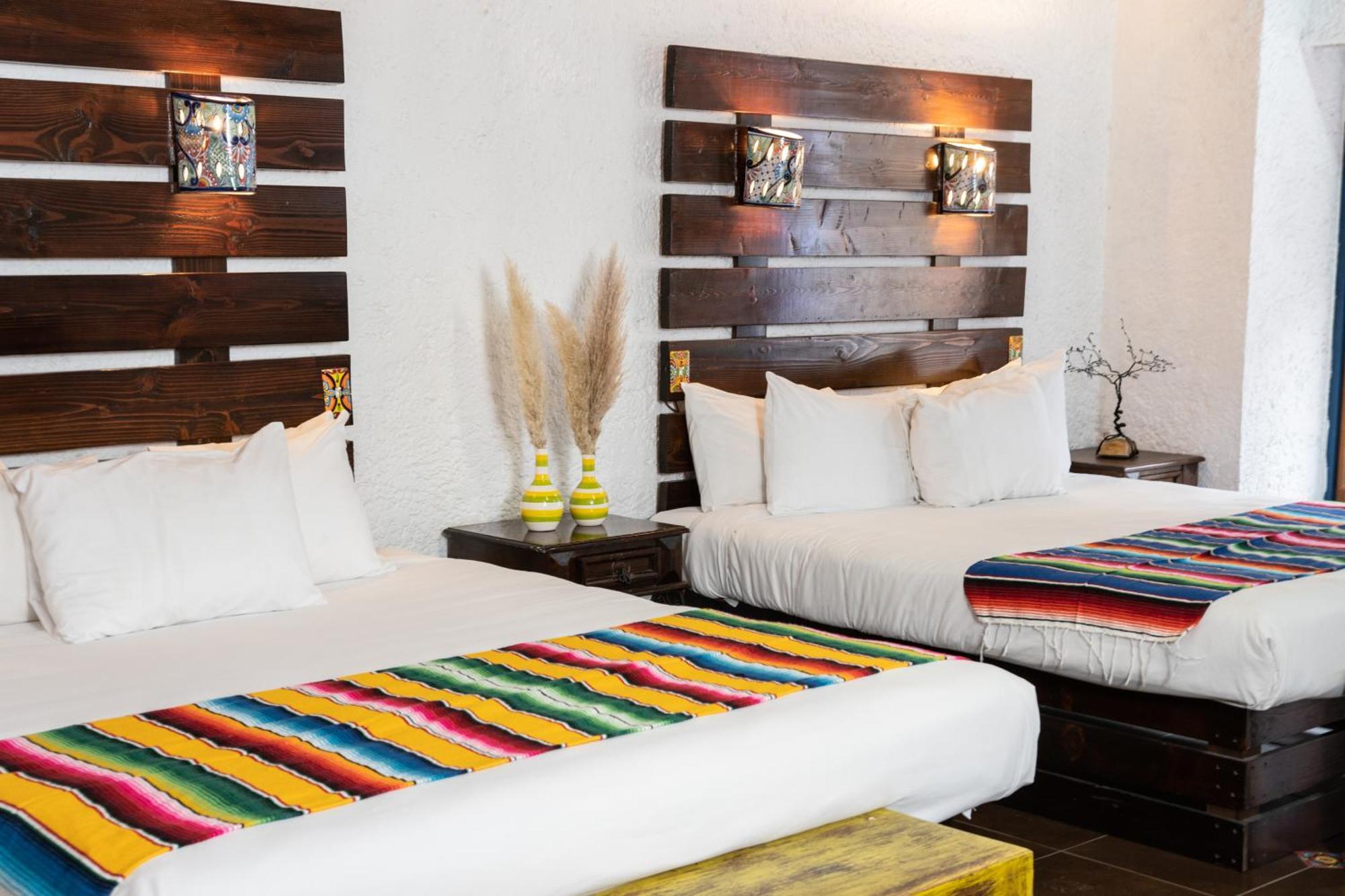 Las Rocas Resort & Spa Rosarito Bagian luar foto