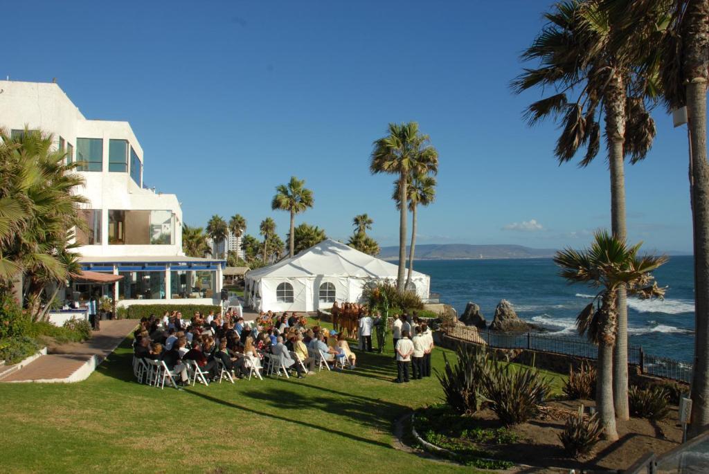 Las Rocas Resort & Spa Rosarito Bagian luar foto